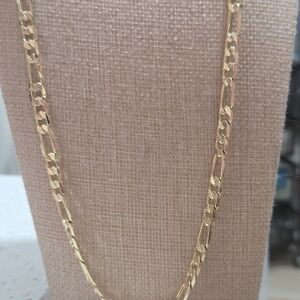 Elegant Gold Filled Chain Necklace